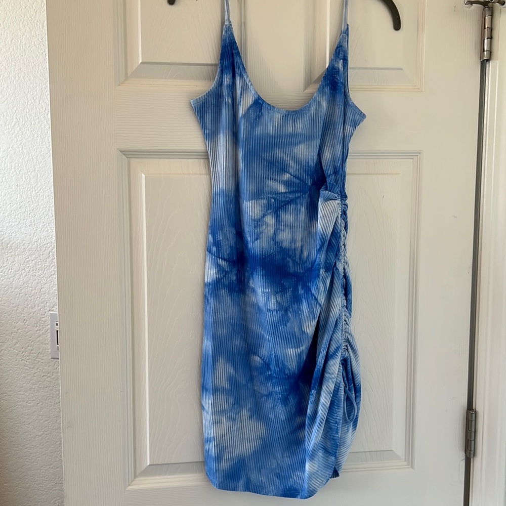 LOVERS + FRIENDS MINI DRESS